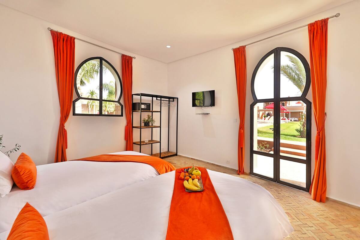 Classic Double Room, Balcony