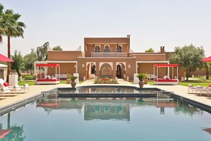 Pool - Le Domaine Du Douar (Marrakech)