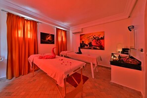 Steam room - Le Domaine Du Douar (Marrakech)