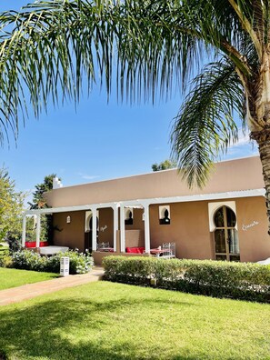 Exterior - Le Domaine Du Douar (Marrakech)