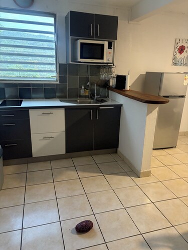 Downstairs villa in the countryside