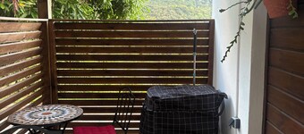 Downstairs villa in the countryside