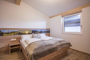 2 bedrooms, internet
