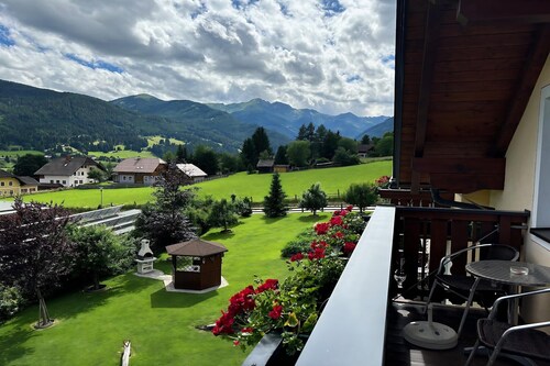 Apartment in Lungau near Ski Lift