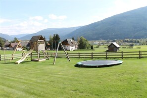 Område for børn