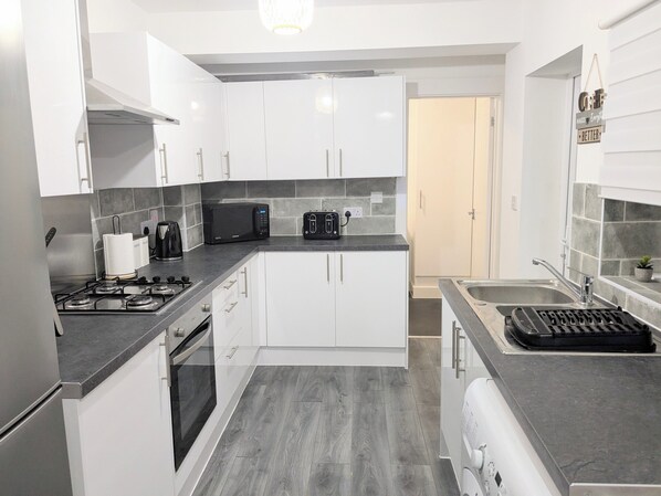 Cucina privata