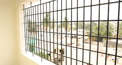 2-bedroom apartment with AC in Madurai