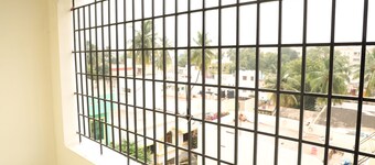 2-bedroom apartment with AC in Madurai