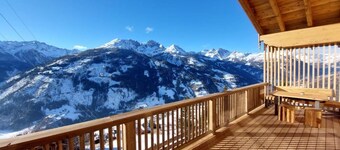 Chalet in Grosskirchheim with sauna and hot tub