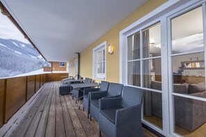 Terrasse/gårdhave