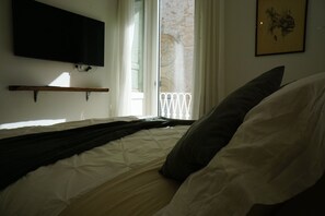 2 Schlafzimmer, kostenloses WLAN, Bettwäsche