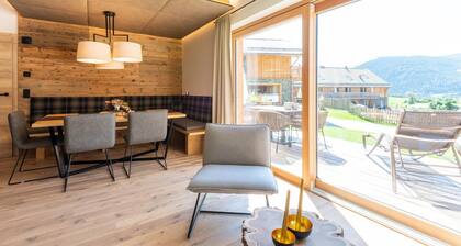 Chalet in Wölting in a delightful area.