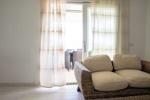 Vil·la, vistes al mar | Sala d'estar | Televisor LCD