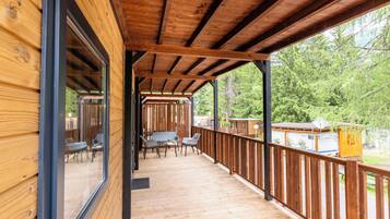 Superior Mobile Home Family | View from room