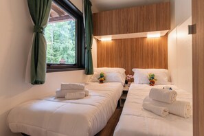 Habitatge mòbil superior | 1 dormitori