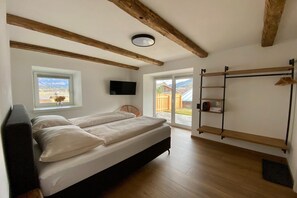 2 chambres, accès Internet