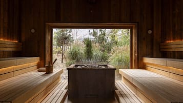 Sauna