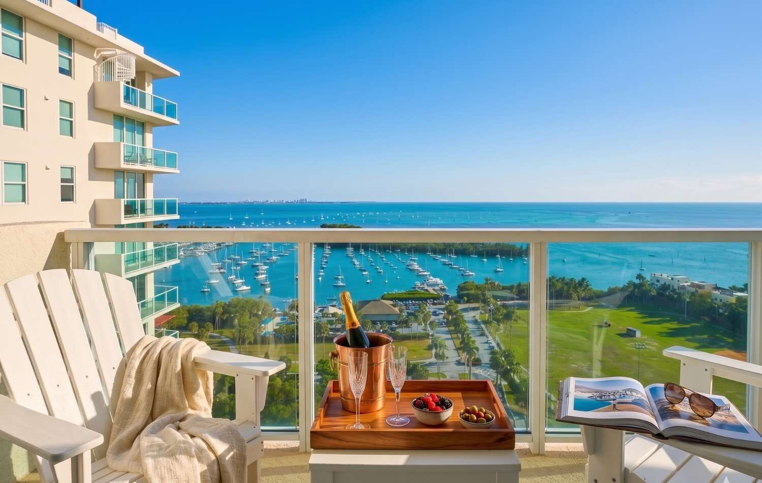 Private Balcony/Patio