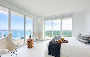 2 chambres, fer et planche à repasser, lit de bébé portatif, Wi-Fi