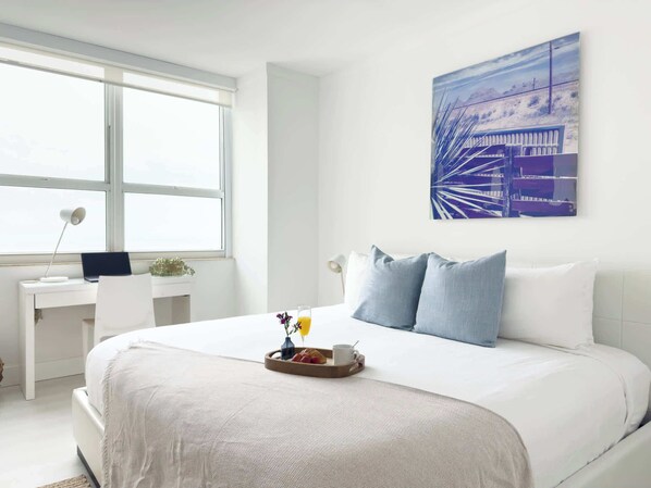 Bügeleisen/Bügelbrett, Reisekinderbett, WLAN, Bettwäsche