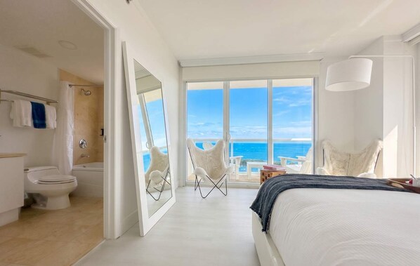 1 bedroom, iron/ironing board, travel crib, WiFi