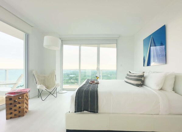 1 bedroom, iron/ironing board, travel crib, WiFi