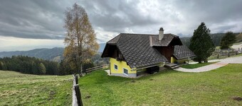 Alpine House in Prebl near Klippitztörl Ski Area