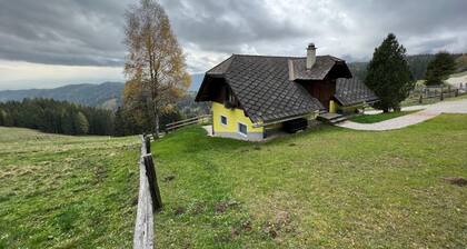 Alpine House in Prebl near Klippitztörl Ski Area