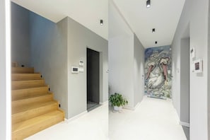 Villa - 4 soveværelser - ryger - privat pool | Interiør