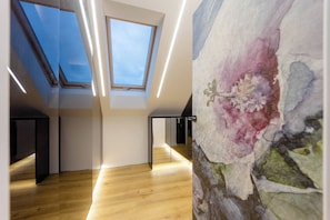 Villa, 4 Bedrooms, Smoking, Private Pool | Interior