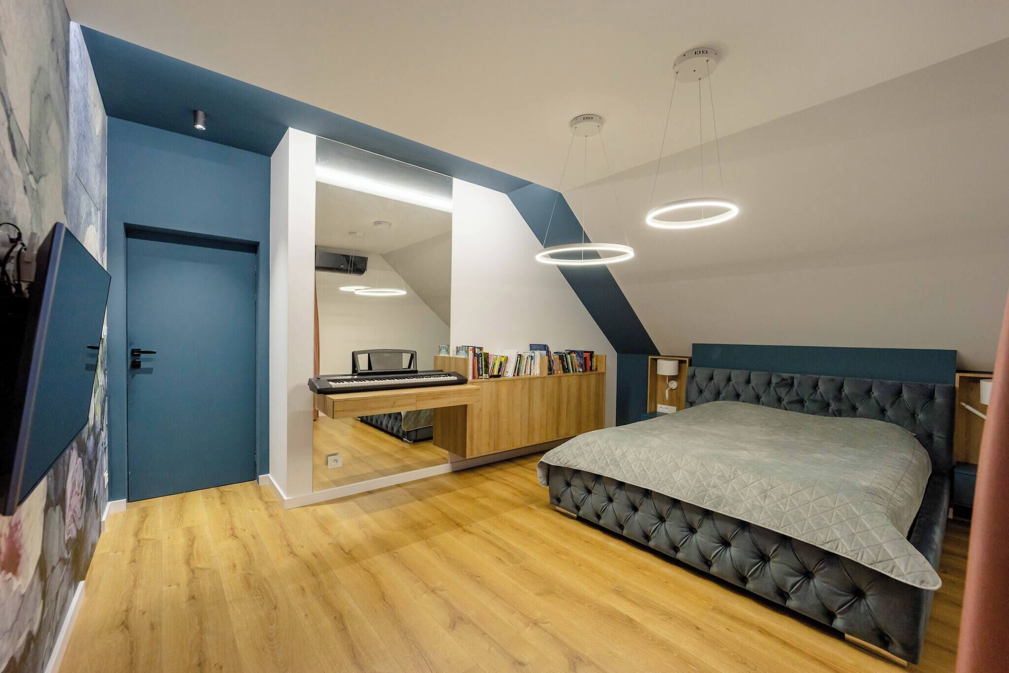 Villa, 4 slaapkamers, roken, privézwembad | 5 slaapkamers, geluiddichte muren