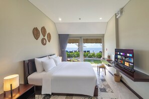 Bungalow, Beach View - Coco Cottage Beachfront Resort (Phan Thiet)