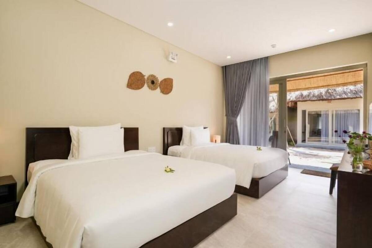 1 bedroom, minibar, in-room safe, desk