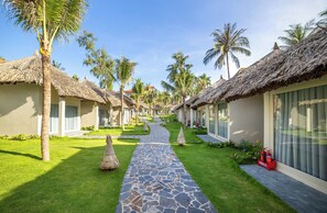 Exterior - Coco Cottage Beachfront Resort (Phan Thiet)