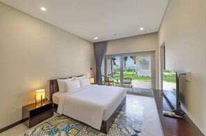 Bungalow, Sea View - Coco Cottage Beachfront Resort (Phan Thiet)