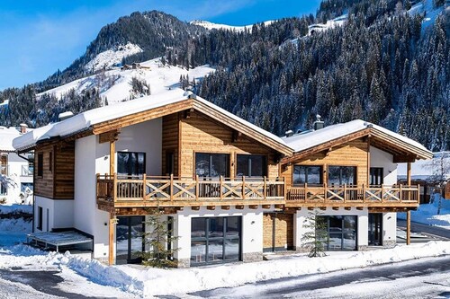 Spacious family flat in Kleinarl