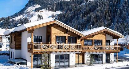 Großzügige Familienwohnung in Kleinarl