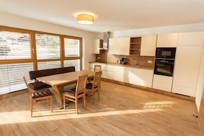 Dining - Spacious family flat in Kleinarl (Kleinarl)