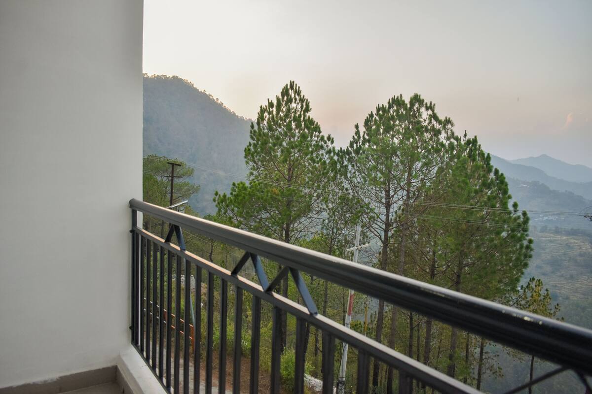 Pemandangan dari kamar