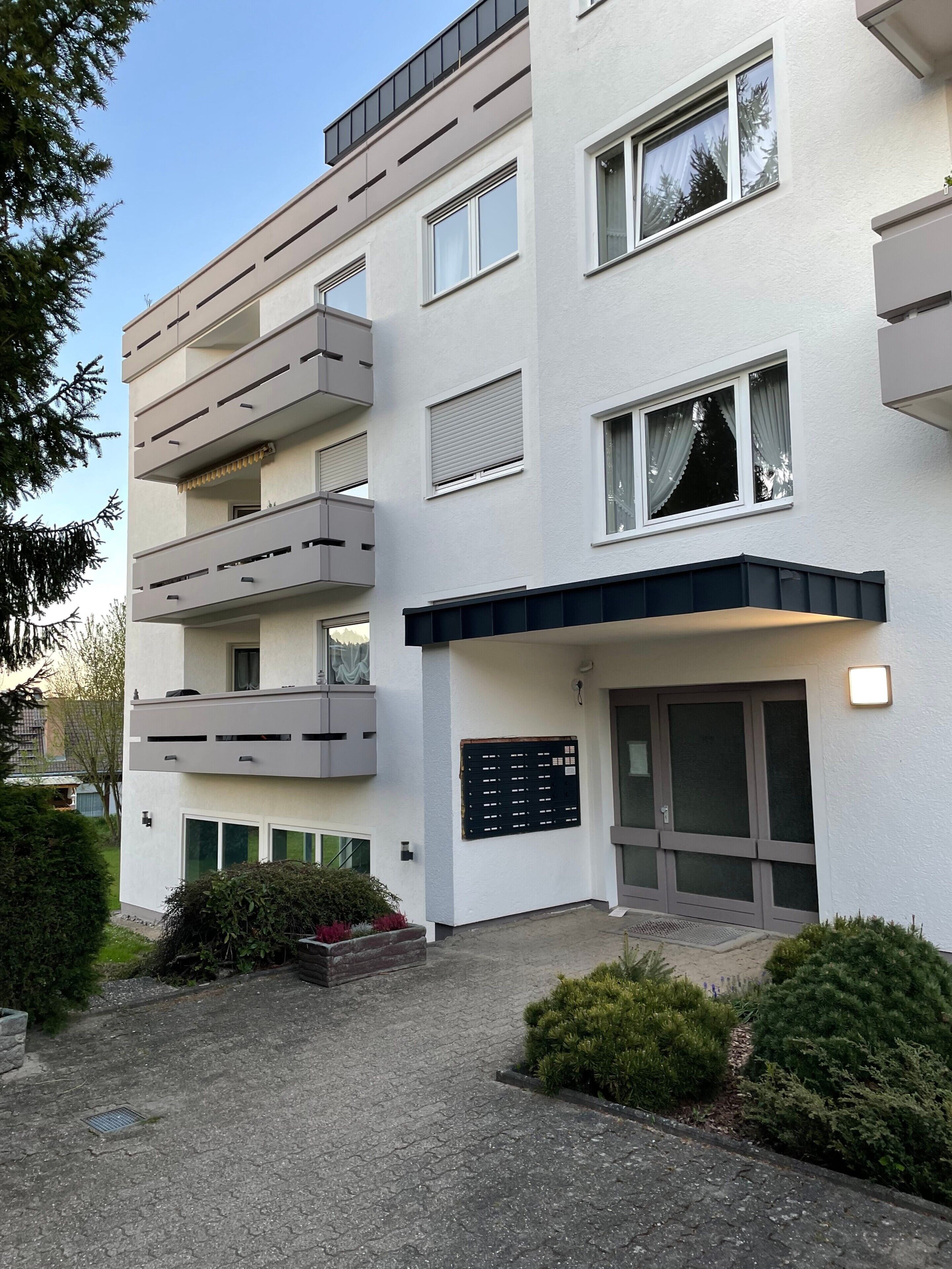 Außenbereich