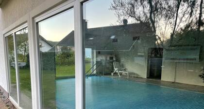 Apartment 'Neue Orchideen-apartments Im Haus' with Shared Garden, Balcony and Wi-Fi