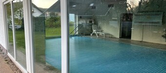 Appartamento 'Neue Orchideen-apartments Im Haus' con giardino, balcone e Wi-Fi in comune