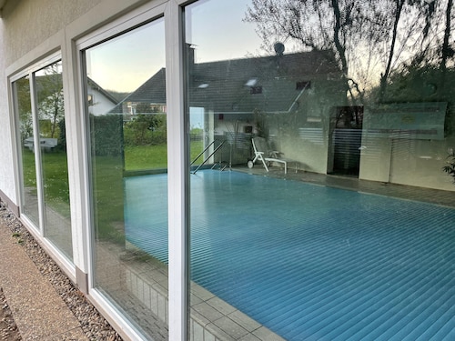 Apartment 'Neue Orchideen-apartments Im Haus' with Shared Garden, Balcony and Wi-Fi