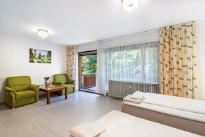 2 bedrooms, free WiFi, bed sheets
