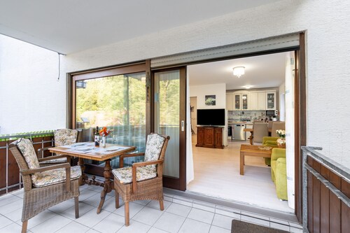 Apartment 'Rosa 2' with Balcony and Wi-Fi