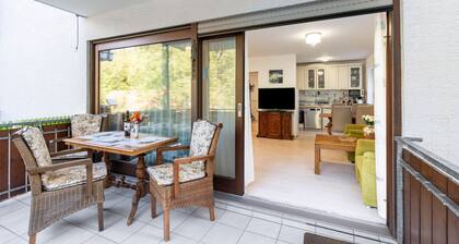 Apartment 'Rosa 2' with Balcony and Wi-Fi