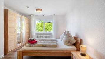 1 chambre, Wi-Fi gratuit, draps fournis