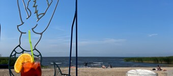 Holiday Home 'Haffschatz' with private sun Terrace and Garden