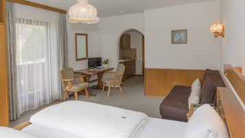 1 Schlafzimmer, kostenloses WLAN