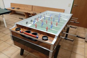 Sala de juegos